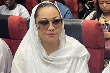 Natasha Akpoti Asks Court To Dismiss Defamation Case Against Her, Says It's Politically Motivated