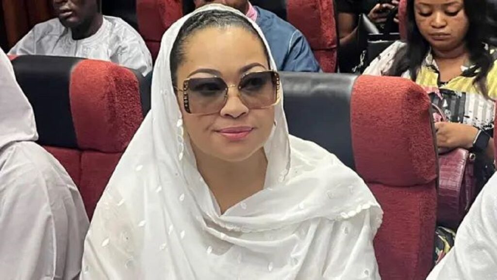 Natasha Akpoti Asks Court To Dismiss Defamation Case Against Her, Says It’s Politically Motivated