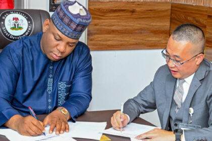 FG, Firm Sign $400 Million Deal To Build Integrated Steel Plant In Ogun