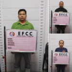 EFCC Arraigns Three Foreigners Over Alleged N12 Billion Oil Theft In Lagos