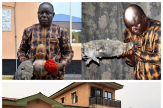 EFCC Returns Properties Recovered From Fake Spiritualist To Fraud Victim In Ibadan