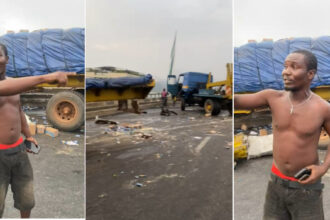Policeman, Three Others Killed In Truck Collision On Lagos-Ibadan Expressway
