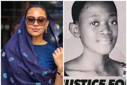 Senator Natasha Akpoti Vows To Seek Justice For Late Rape Victim, Ochanya Ogbanje