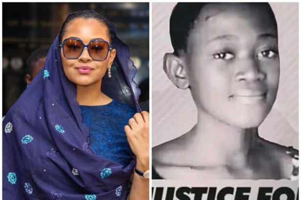 Senator Natasha Akpoti Vows To Seek Justice For Late Rape Victim, Ochanya Ogbanje