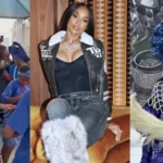 "No More Dirty Roads" - Ciara Says As She Arrives Nigeria For Lagos Fashion Week [Video]