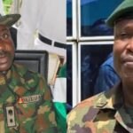 Names And Profiles Of 16 Nigerian Military Officers Arrested Over Alleged Coup Plot