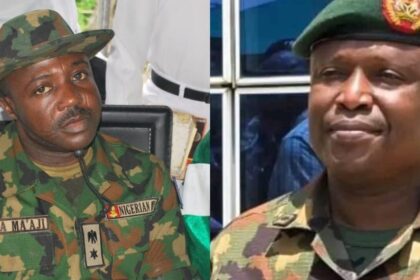 Names And Profiles Of 16 Nigerian Military Officers Arrested Over Alleged Coup Plot