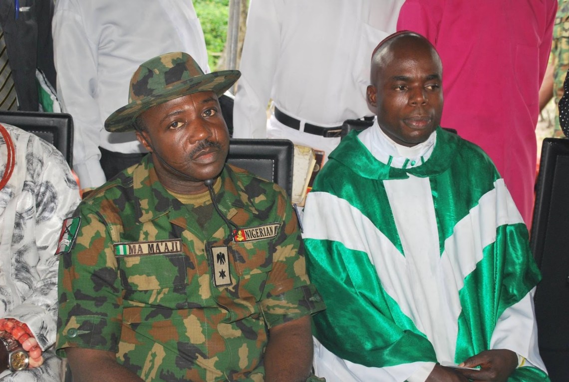 Names And Profiles Of 16 Nigerian Military Officers Arrested Over Alleged Coup Plot 3 Names And Profiles Of 16 Nigerian Military Officers Arrested Over Alleged Coup Plot
