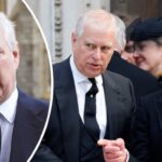 King Charles Strips His Brother Andrew Of ‘Prince’ Title, Evicts Him From Royal Home