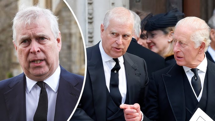 King Charles Strips His Brother Andrew Of ‘Prince’ Title, Evicts Him From Royal Home 1 King Charles Strips His Brother Andrew Of ‘Prince’ Title, Evicts Him From Royal Home