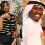 Priscilla Ojo Addresses Claims That Juma Jux’s Fashion Store Was Burnt By Protesters In Tanzania