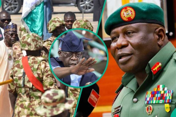Two Suspected Coup Plotters On The Run As Nigerian Military Makes More Arrests