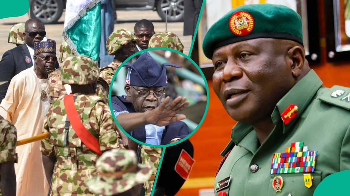 Two Suspected Coup Plotters On The Run As Nigerian Military Makes More Arrests 1 Two Suspected Coup Plotters On The Run As Nigerian Military Makes More Arrests