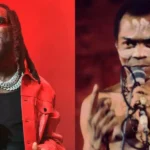 “Fela Kuti Is The Only One Greater Than Me” – Burna Boy Brags [Video]