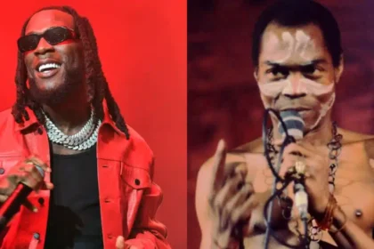 “Fela Kuti Is The Only One Greater Than Me” – Burna Boy Brags [Video]