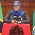 Tanzania President Samia Suluhu Wins Presidential Election Amid Violent Protests