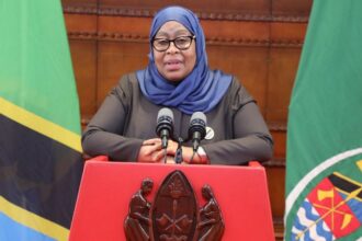 Tanzania President Samia Suluhu Wins Presidential Election Amid Violent Protests