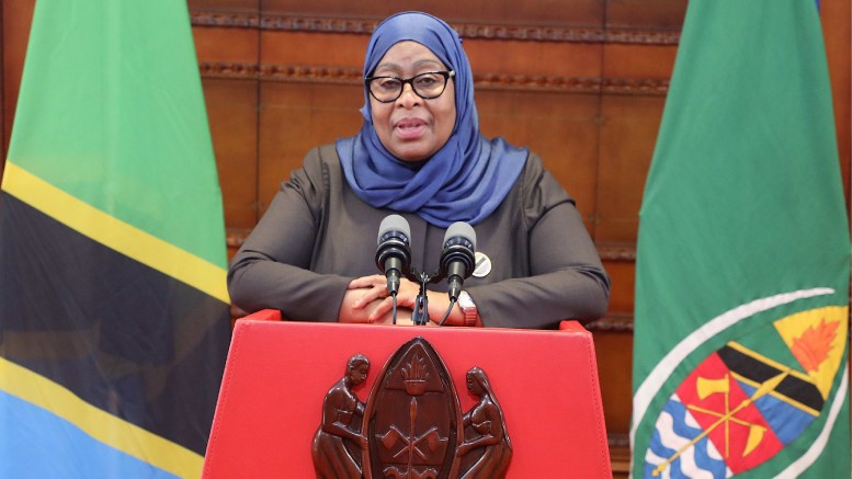 Tanzania President Samia Suluhu Wins Presidential Election Amid Violent Protests 1 Tanzania President Samia Suluhu Wins Presidential Election Amid Violent Protests