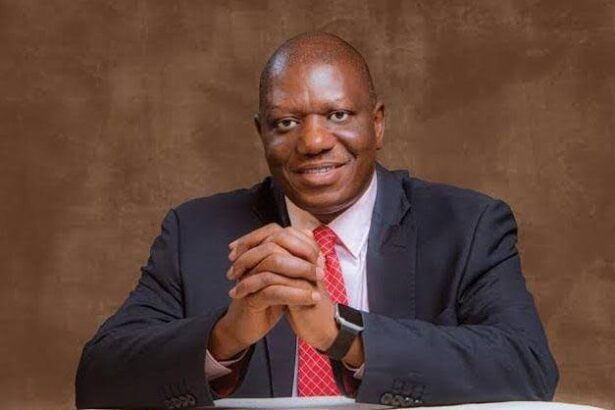 Kaduna Senator Sunday Katung Dumps PDP For APC