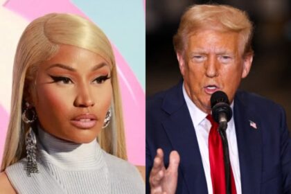 Nicki Minaj Hails Trump For Designating Nigeria ‘Country Of Particular Concern’