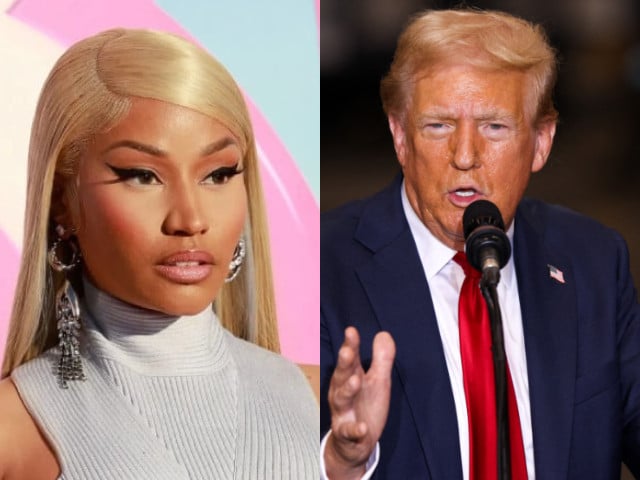 Nicki Minaj Hails Trump For Designating Nigeria ‘Country Of Particular Concern’ 1 Nicki Minaj Hails Trump For Designating Nigeria ‘Country Of Particular Concern’