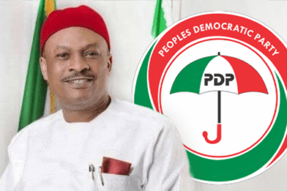 PDP NWC Suspends Wike’s Ally Samuel Anyanwu Over Anti-Party Activities