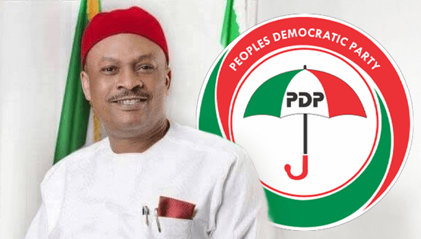 PDP NWC Suspends Wike’s Ally Samuel Anyanwu Over Anti-Party Activities