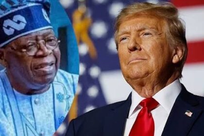 Tinubu Faults Trump's Designation Of Nigeria As 'Country Of Particular Concern'