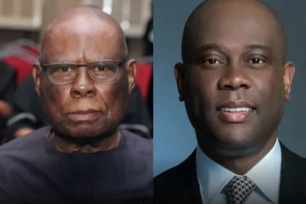 Late Herbert Wigwe’s Father Denies Claim Of Fighting Grandchildren Over Son’s Inheritance