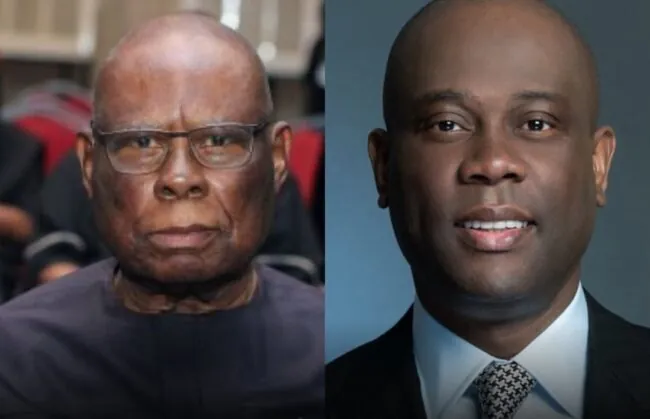 Late Herbert Wigwe’s Father Denies Claim Of Fighting Grandchildren Over Son’s Inheritance