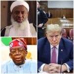 "Confront Trump Or Cut Ties With U.S" - Sheikh Gumi Tells President Tinubu