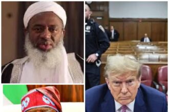 "Confront Trump Or Cut Ties With U.S" - Sheikh Gumi Tells President Tinubu