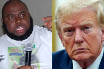 Trump Should Come With His American Soldiers, They'll Die In Nigeria - Asari Dokubo [Video]