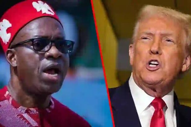 "Africa Would Have Invaded U.S Over #BlackLivesMatter" - Soludo Replies Trump