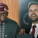 Tinubu Not Going To White House To Meet JD Vance Over Trump's Threat - Presidency