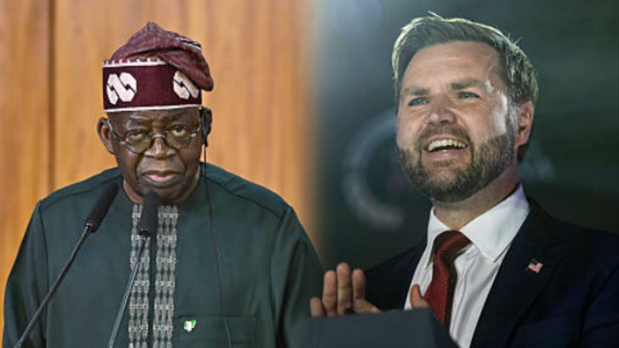 Tinubu Not Going To White House To Meet JD Vance Over Trump’s Threat – Presidency
