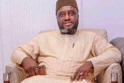 Abdulrahman Mohammed Takes Over As PDP Acting National Chairman