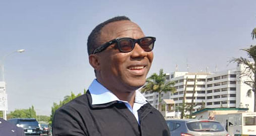 Police Declares Omoyele Sowore Wanted For ‘Public Disturbance’ In Lagos