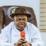 Bayelsa Governor Douye Diri Joins APC After Dumping PDP