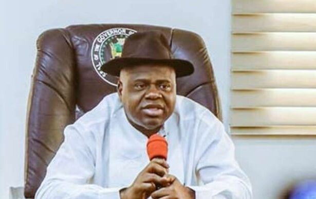 Bayelsa Governor Douye Diri Joins APC After Dumping PDP