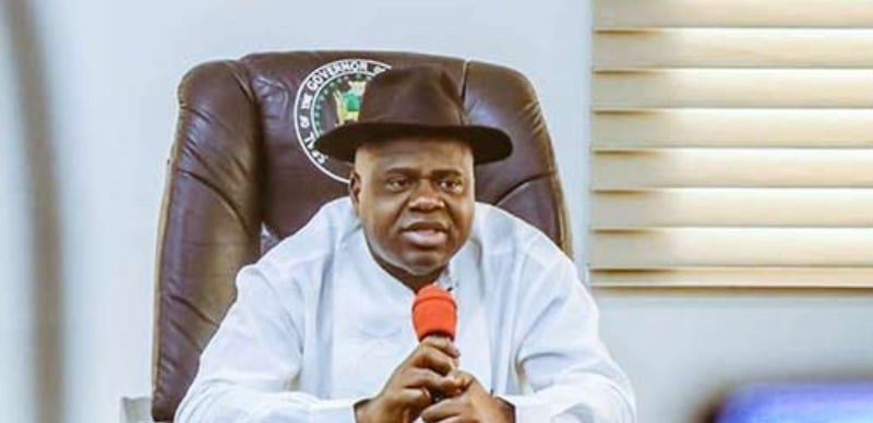 Bayelsa Governor Douye Diri Joins APC After Dumping PDP