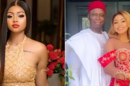 "Police Are Beating My Brother Like A Criminal” — Regina Daniels Calls Out Ned Nwoko