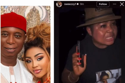 "You Married My Daughter To Boost Your Fallen Star" - Regina Daniel’s Mother Slams Ned Nwoko [Video]