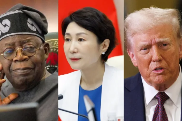 China Warns US Against Interfering In Nigeria’s Affairs After Trump’s Military Threat