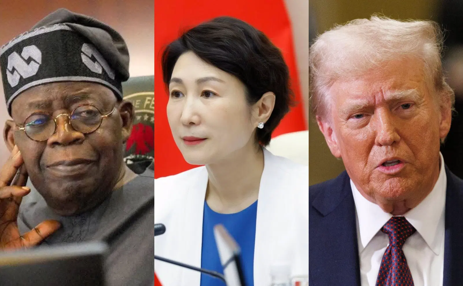 China Warns US Against Interfering In Nigeria’s Affairs After Trump’s Military Threat