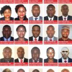 Names And Photos Of 115 Officers Sacked By DSS Amid Internal Reforms