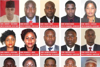 Names And Photos Of 115 Officers Sacked By DSS Amid Internal Reforms