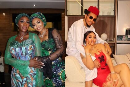 "Worst Form Of Injustice” – Mercy Johnson Reacts To Arrest Of Regina Daniels’ Brother, Sammy West