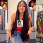 "Stop Insulting My Mother, She Was Against My Marriage To Ned Nwoko” – Regina Daniels [Video]