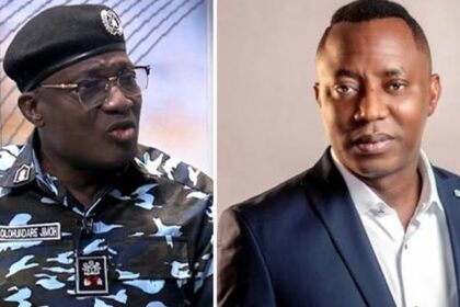 Court Restrains Lagos Police From Arresting And Intimidating Omoyele Sowore